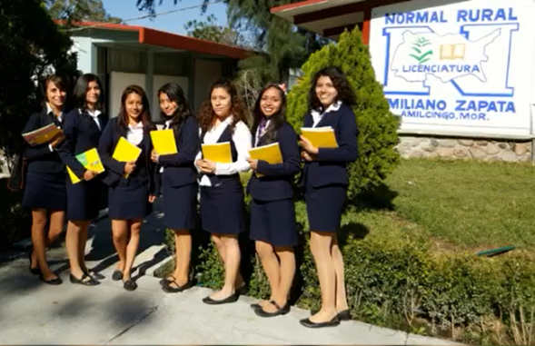 licenciadas graduadas en educació primaria.
