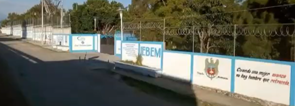 fachada principal ENRGEZ